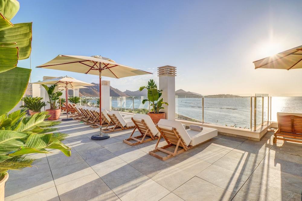 Hoposa Pollentia - Adults Only Hotel ปอร์ต เด โปเญนซา ภายนอก รูปภาพ