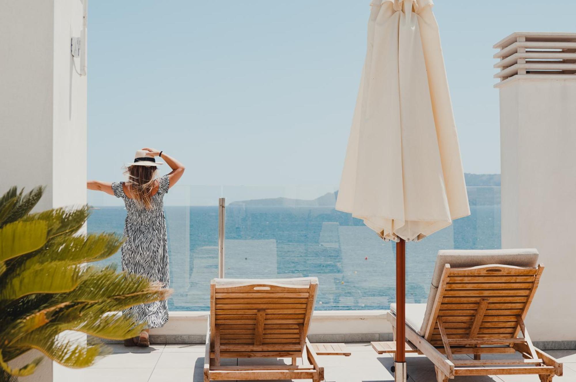 Hoposa Pollentia - Adults Only Hotel ปอร์ต เด โปเญนซา ภายนอก รูปภาพ