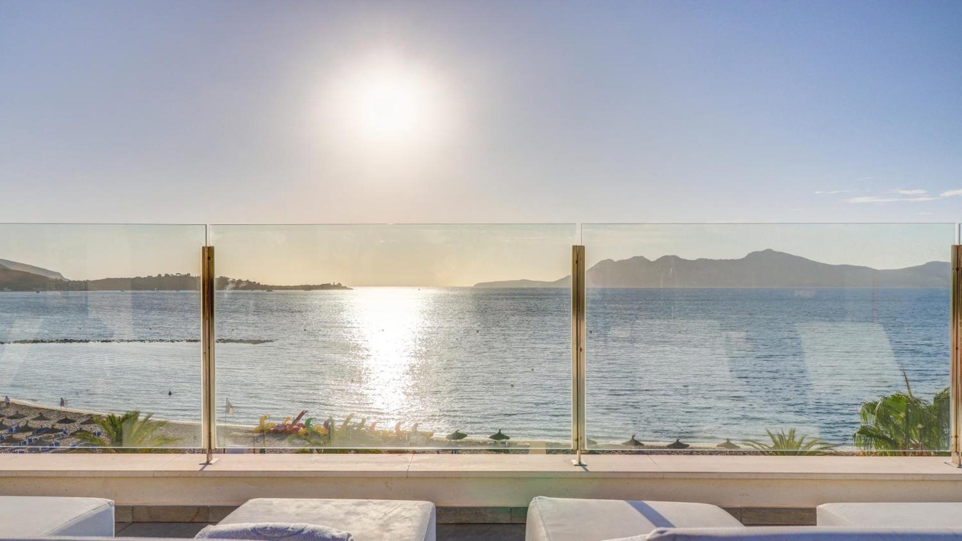 Hoposa Pollentia - Adults Only Hotel ปอร์ต เด โปเญนซา ภายนอก รูปภาพ