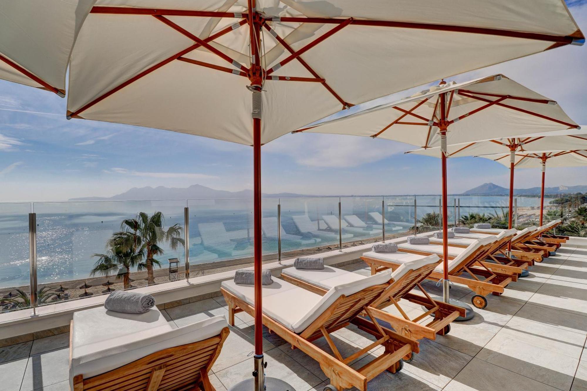 Hoposa Pollentia - Adults Only Hotel ปอร์ต เด โปเญนซา ภายนอก รูปภาพ