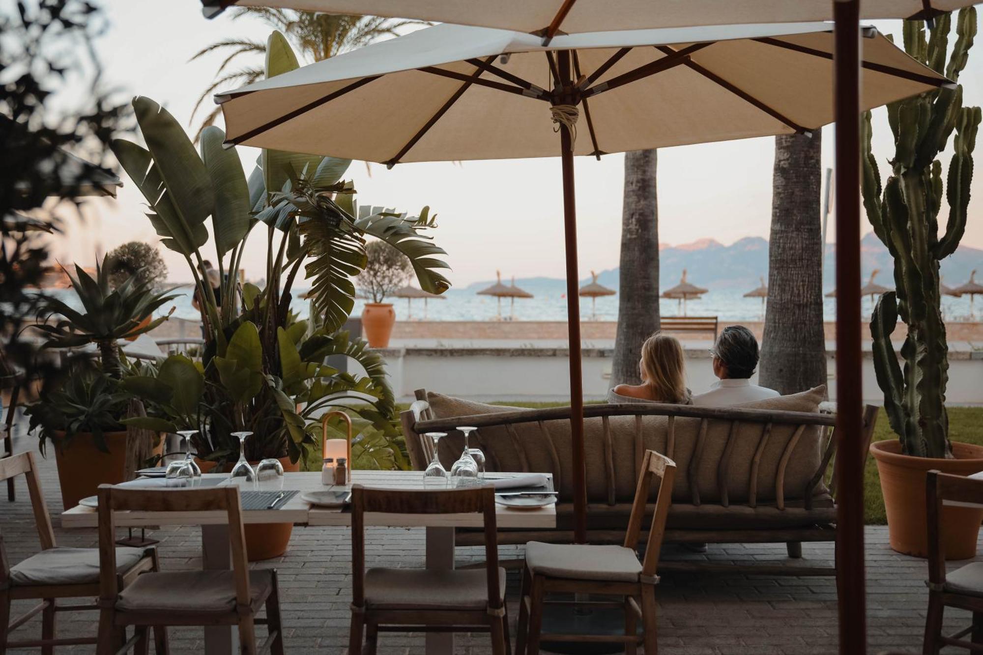 Hoposa Pollentia - Adults Only Hotel ปอร์ต เด โปเญนซา ภายนอก รูปภาพ