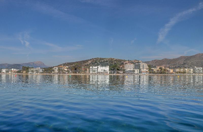 Hoposa Pollentia - Adults Only Hotel ปอร์ต เด โปเญนซา ภายนอก รูปภาพ